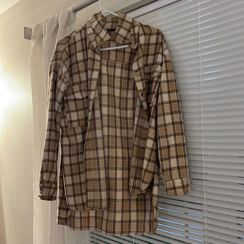 Papermoon shacket medium